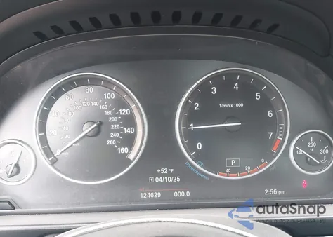 2015 BMW 528I xDrive from USA, damaged, VIN WBA5A7C56FG143857